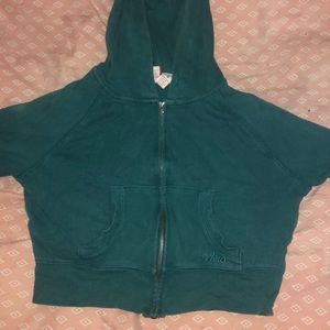 Aeropostale Cropped Jacket